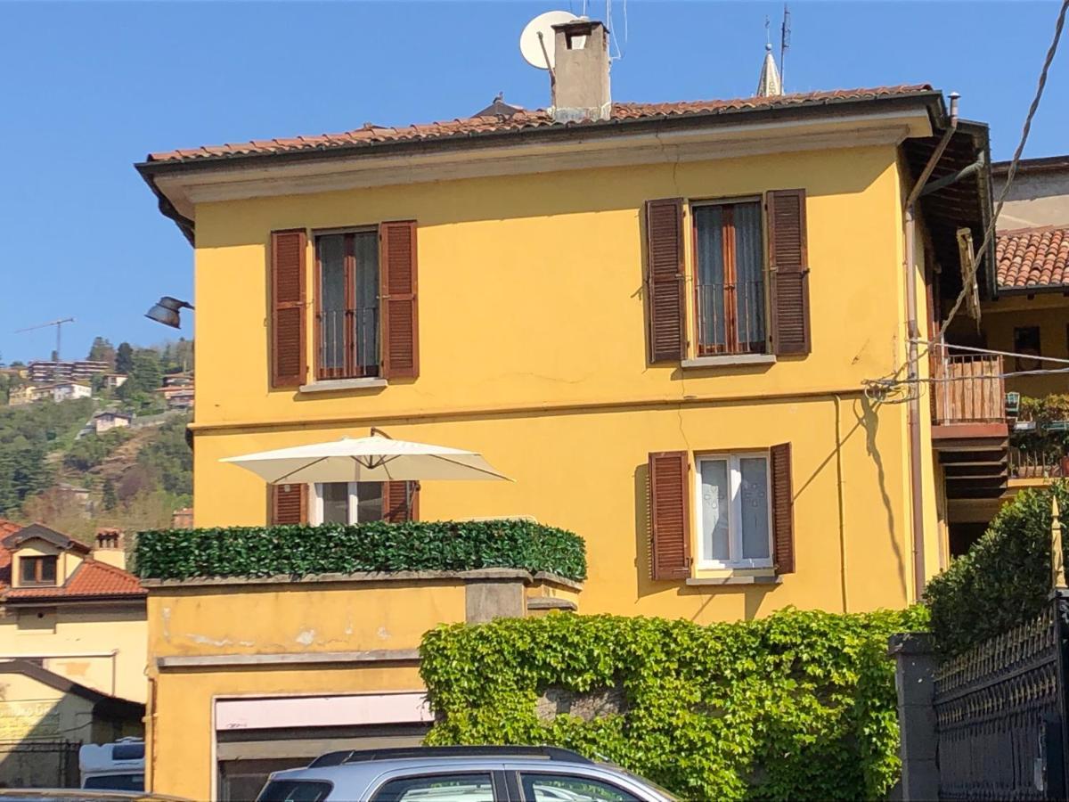 Casa L'Aquila Hotel Como Exterior foto